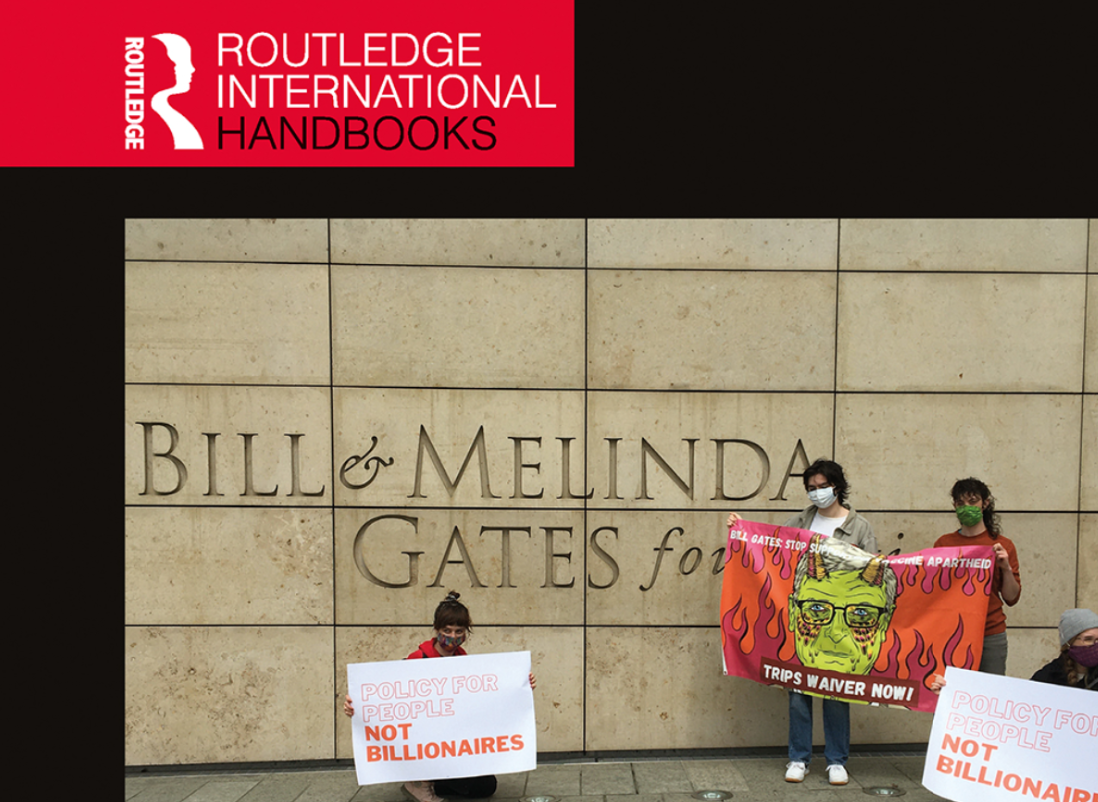 Review Buku The Routledge International Handbook of Critical Philanthropy and Humanitarianism