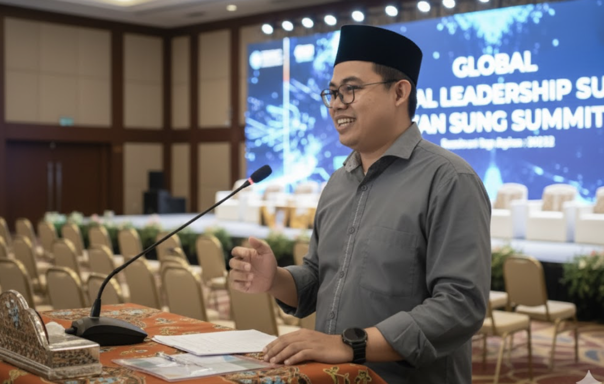 Ketika Tuhan dan Alam Bersuara: Menemukan Kembali Etika Lingkungan dalam Spiritualitas Nusantara